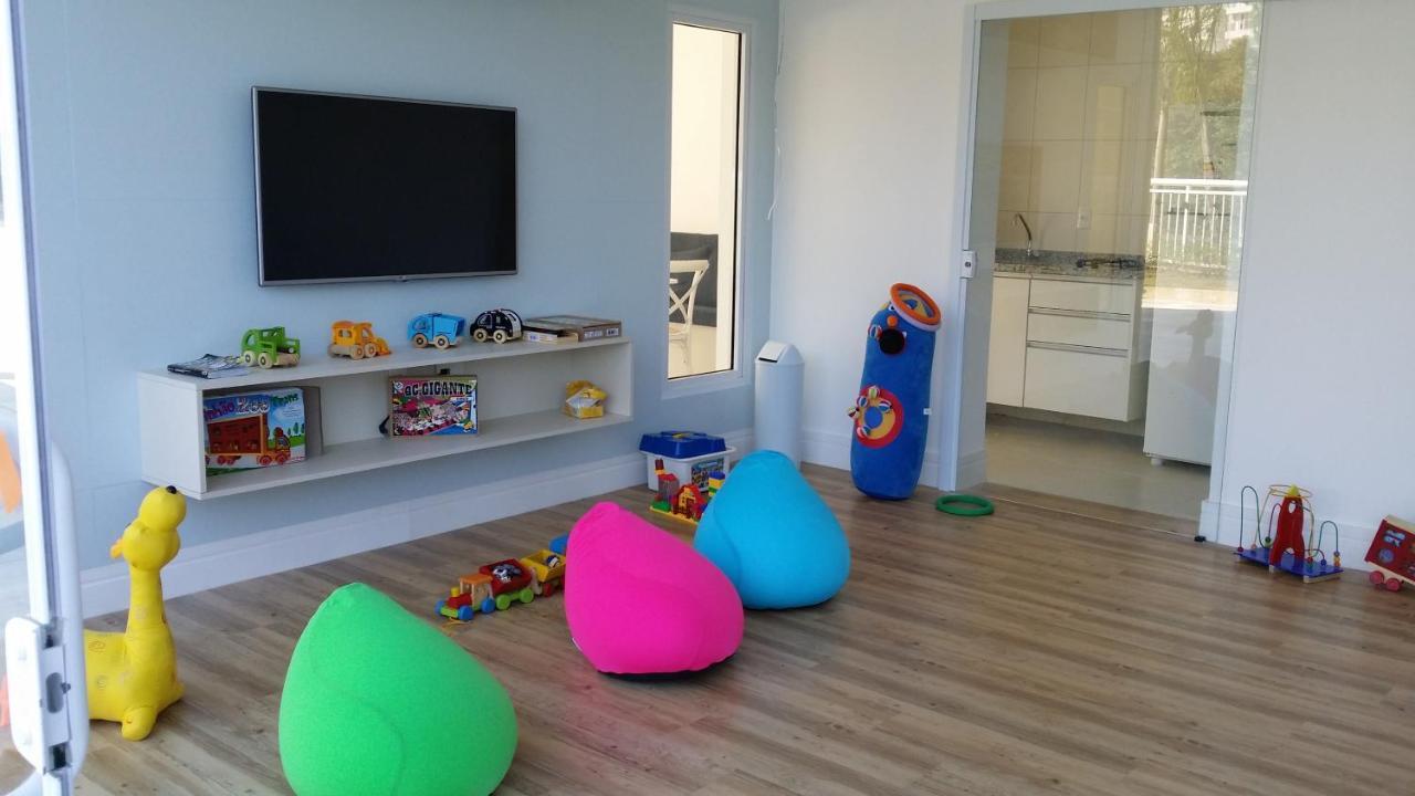 Jd. S. Lourenco - Riviera - Novo, 3 Dorm, Ac, 300M Do Mar, Servico De Praia リビエラ・デ・サン・ロレンソ エクステリア 写真