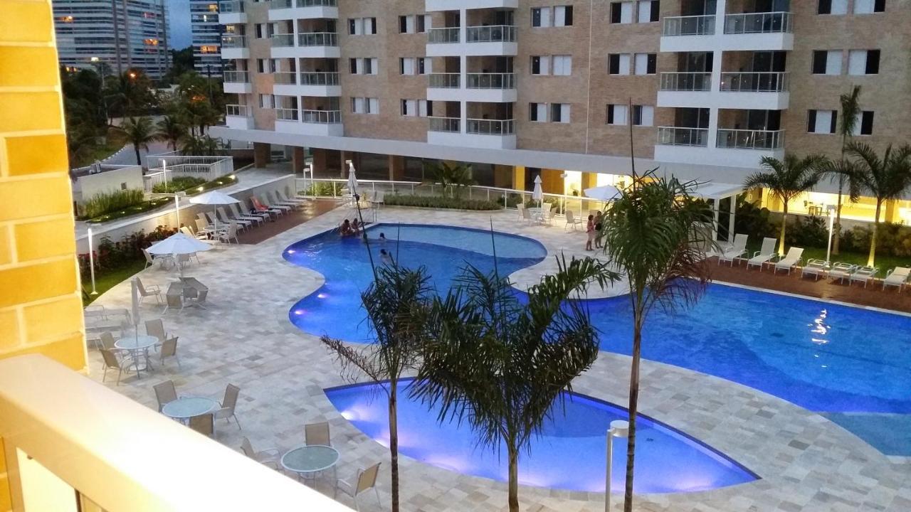 Jd. S. Lourenco - Riviera - Novo, 3 Dorm, Ac, 300M Do Mar, Servico De Praia リビエラ・デ・サン・ロレンソ エクステリア 写真