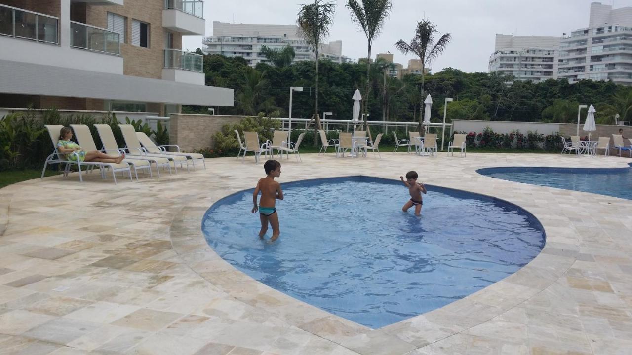 Jd. S. Lourenco - Riviera - Novo, 3 Dorm, Ac, 300M Do Mar, Servico De Praia リビエラ・デ・サン・ロレンソ エクステリア 写真