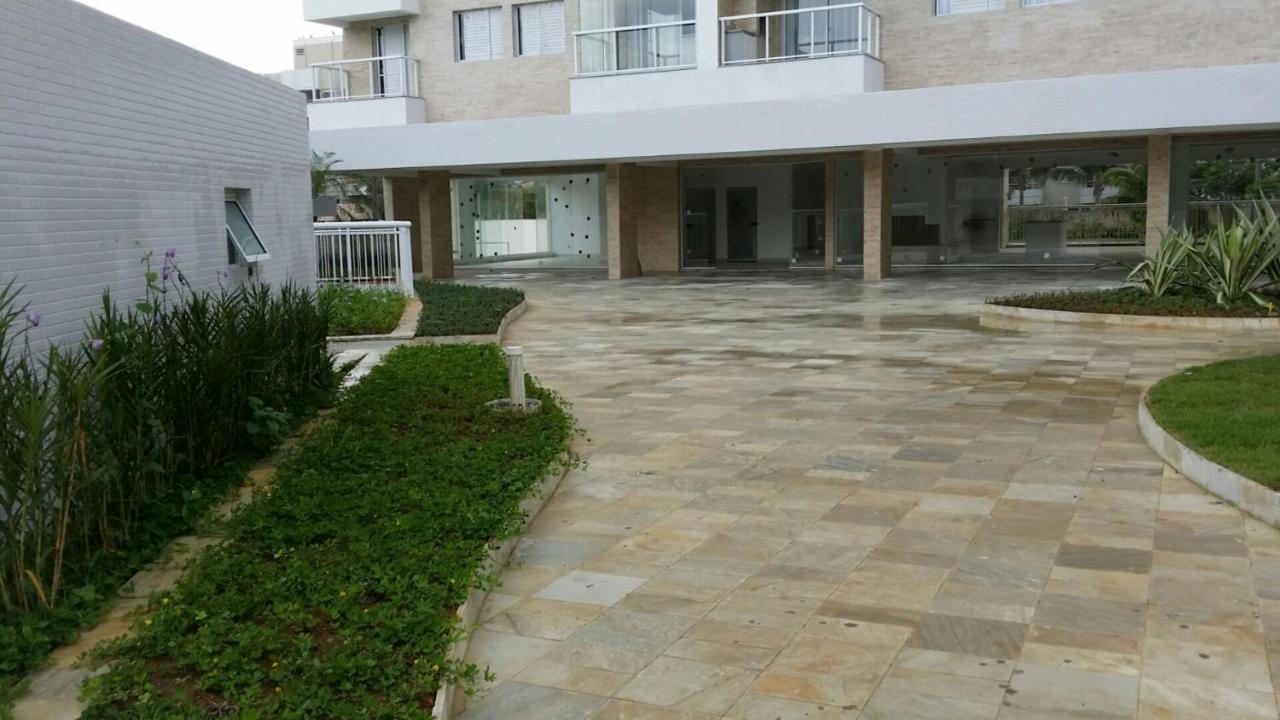 Jd. S. Lourenco - Riviera - Novo, 3 Dorm, Ac, 300M Do Mar, Servico De Praia リビエラ・デ・サン・ロレンソ エクステリア 写真