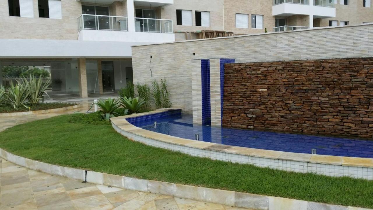 Jd. S. Lourenco - Riviera - Novo, 3 Dorm, Ac, 300M Do Mar, Servico De Praia リビエラ・デ・サン・ロレンソ エクステリア 写真