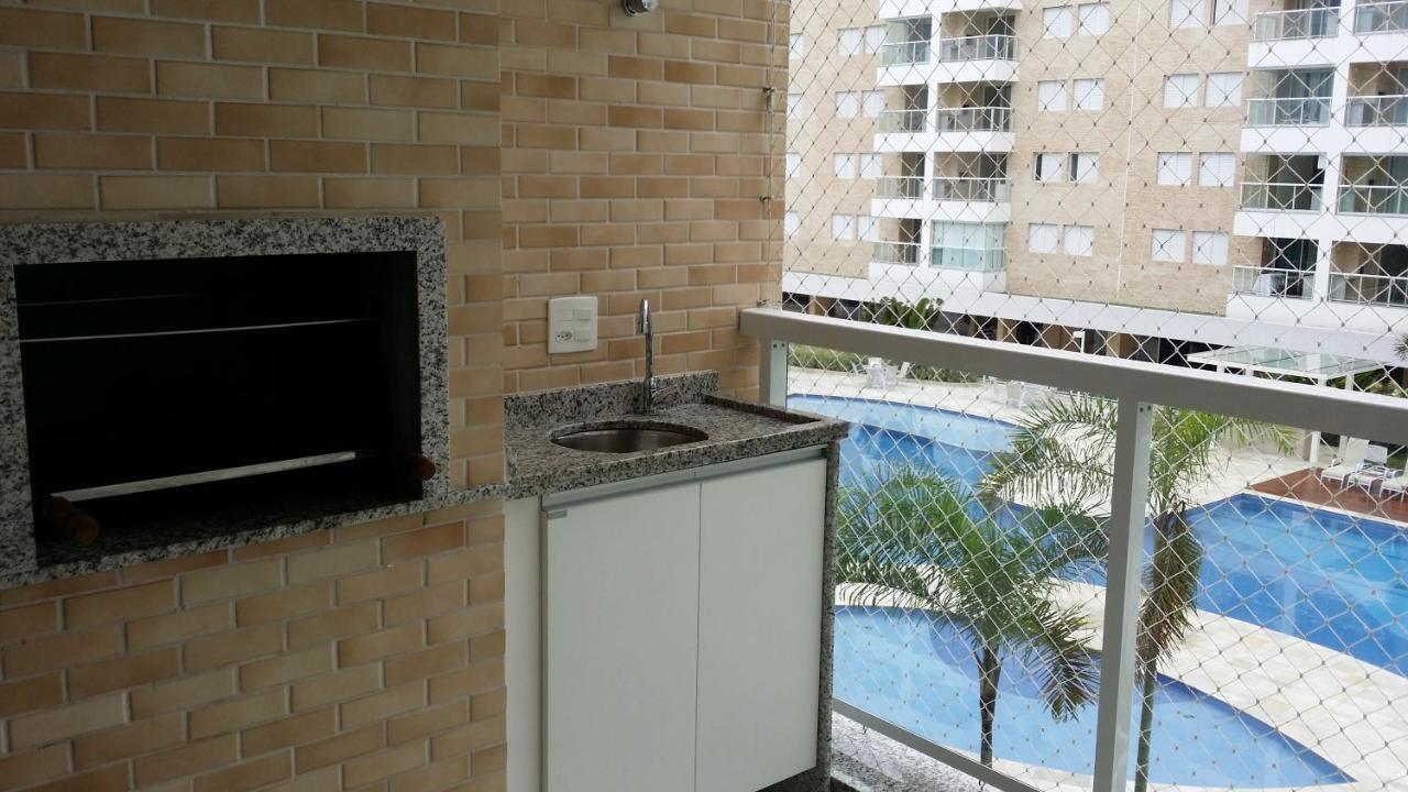 Jd. S. Lourenco - Riviera - Novo, 3 Dorm, Ac, 300M Do Mar, Servico De Praia リビエラ・デ・サン・ロレンソ エクステリア 写真
