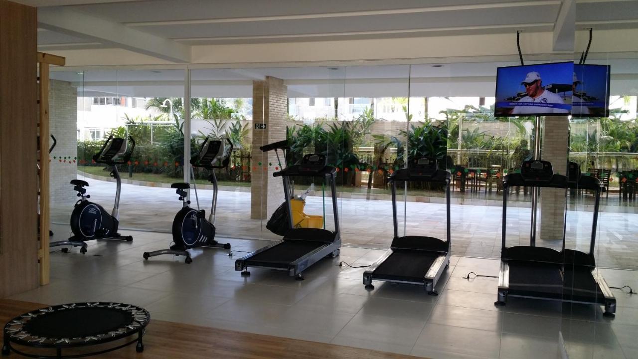 Jd. S. Lourenco - Riviera - Novo, 3 Dorm, Ac, 300M Do Mar, Servico De Praia リビエラ・デ・サン・ロレンソ エクステリア 写真